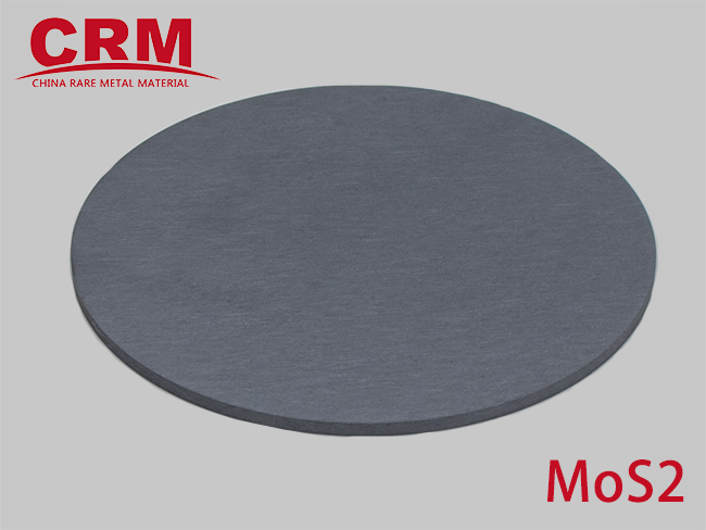 Molybdenum Sulfide Sputtering Target -MoS2